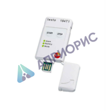 Поверка логгера Testo 184-T1