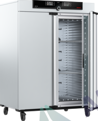 Аттестация климатической камеры Memmert HPP750