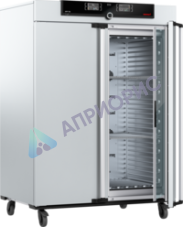 Аттестация климатической камеры Memmert HPP750