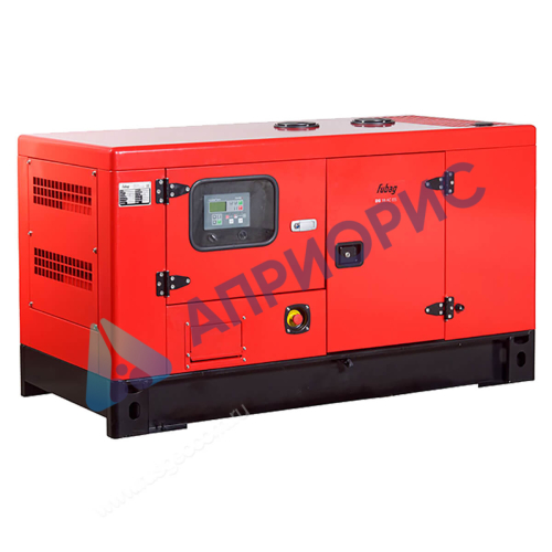 Дизельный генератор FUBAG DS 16 AC ES