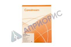 Carestream Industrex AA400 Pb CP 10 x 24/50 плёнка рентгеновская