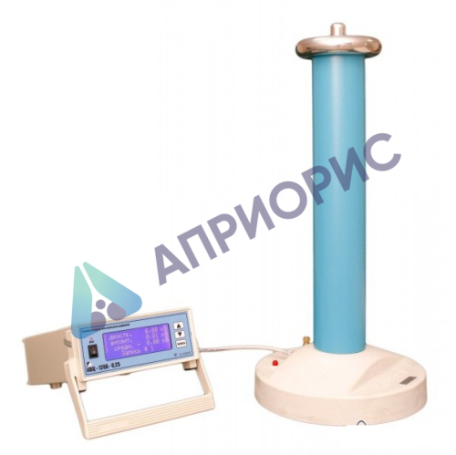 Поверка киловольтметров спектральных цифровых КВЦ-120