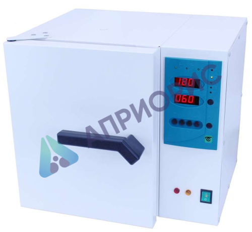 Аттестация стерилизатора воздушного ГП-10 СПУ (без охлаждения)