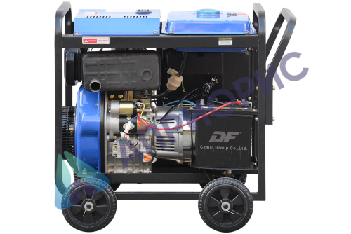 Сварочный генератор TSS DGW 6.0/200ED-R3