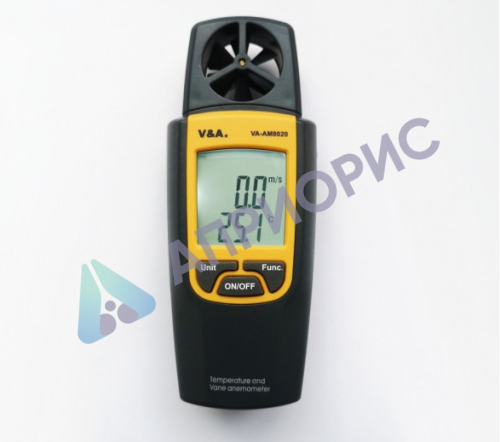 VA-АМ8020 Анемометр