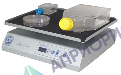 Шейкер ELMI S-4 (качающий, встряхивающий, 305х255 мм, до 5кг)