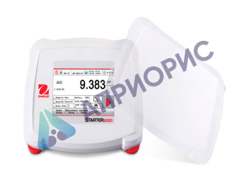 pH-метр OHAUS Starter ST5000-B (стационарный)