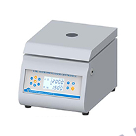 Микропроцессорная микроцентрифуга DSC-102SMD