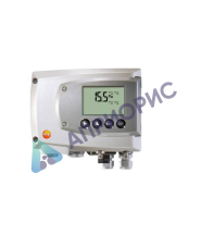 Поверка преобразователей давления дифференциального Testo-6321, Testo-6351, Testo-6381, Testo-6383