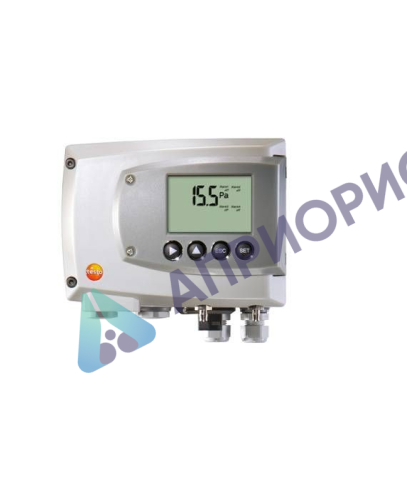 Поверка преобразователей давления дифференциального Testo-6321, Testo-6351, Testo-6381, Testo-6383