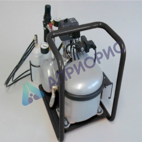 Компрессор для подачи сжатого воздуха Gerhardt