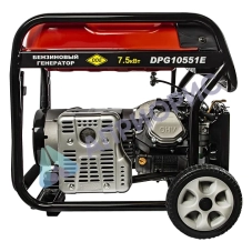 Бензиновый генератор DDE DPG10551E