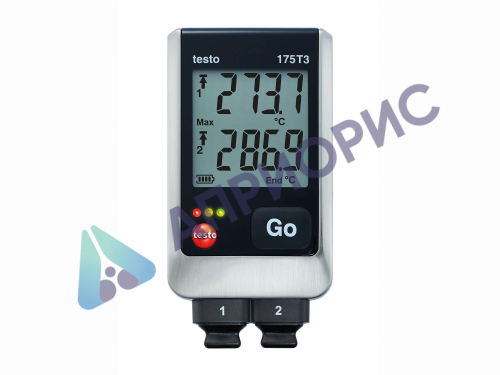 Логгер Testo 175 T3