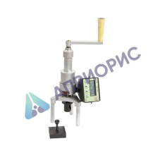 Поверка адгезиметра ПСО-10МГ4 А