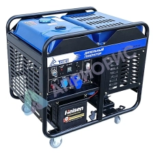 Дизельный генератор TSS SDG 14000EHA NEW (100039)