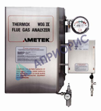 Поверка газоанализатора THERMOX серий WDG-IV и WDG-HPII