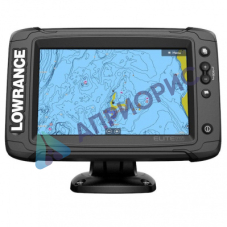Картплоттер с эхолотом Lowrance ELITE-9 TI2