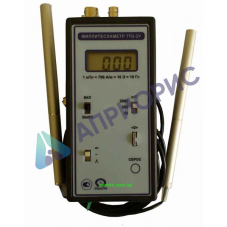 Поверка миллитесламетра ТП2-2У