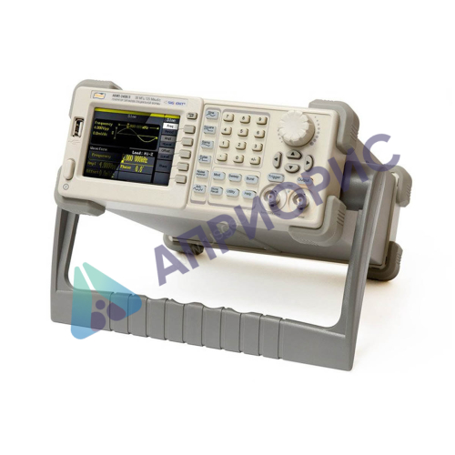 Генератор сигналов специальной формы АКИП-3408/2