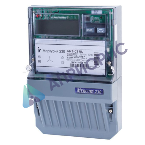 Поверка счетчиков электрической энергии Меркурий-230