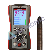 Поверка дефектоскопа-толщиномера ТЭС-364М