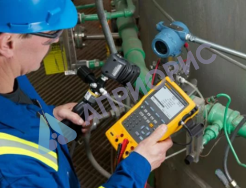 Поверка калибратора многофункционального Fluke 754EL