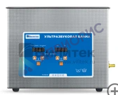 Ультразвуковые ванны с таймером и подогревом с цифровым управлением, серия VBS-13D