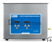 Ультразвуковые ванны с таймером и подогревом с цифровым управлением, серия VBS-13D
