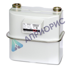 Поверка счетчика газа объемного диафрагменного G1,6; G2,5; G4; G6; G10; G10Е; G14; G14Е