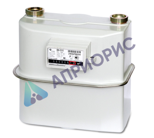 Поверка счетчика газа объемного диафрагменного G1,6; G2,5; G4; G6; G10; G10Е; G14; G14Е