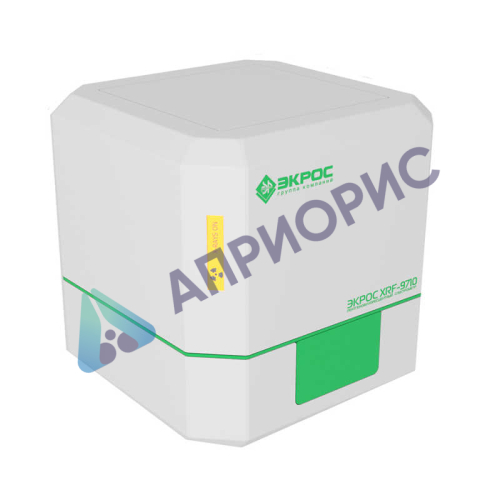 ЭКРОС XRF-9710 (W10) Спектрометр компактный рентгенофлуоресцентный