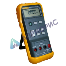 Поверка калибратора токовой петли Fluke 715