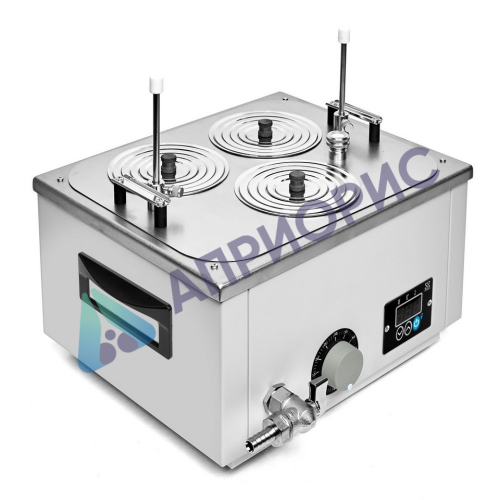 Баня лабораторная Termex ЛБ31 (Tокр +5...+200 °С, 5 л)