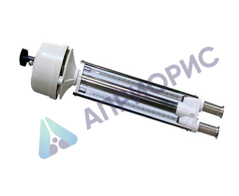 Поверка психрометра аспирационного МВ-4-2М, М-34-М