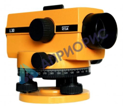 Поверка нивелира оптико-механического с компенсатором VEGA L30, VEGA L32C