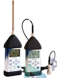 Поверка шумомера, анализаторы спектра, виброметра SVAN-959