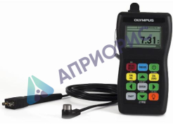 Поверка ультразвукового толщиномера 27MG