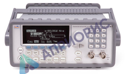 Поверка генератора АКИП-3402