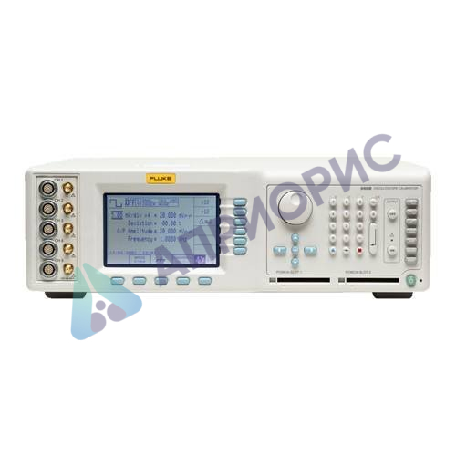 Калибратор осциллографов Fluke 9500B/1100