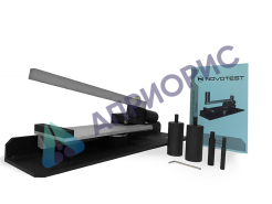 NOVOTEST Ц1-М прибор для определения адгезии и устойчивости покрытий к повреждению царапаньем