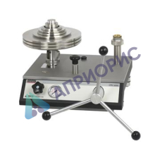 Поверка манометров грузопоршневых СРВ 5000-Р, СРВ 5000-Н и СРВ 5000 HP