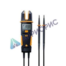 Поверка тестера напряжения Testo 755-1