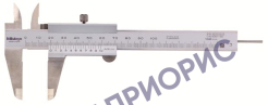Поверка штангенциркуля 160, 500, 505, 530, 531, 532, 533, 534, 550, 551, 552
