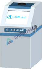 Автоматический аппарат АТК-ЛАБ-12  для определения температуры кристаллизации (замерзания) лазерным методом