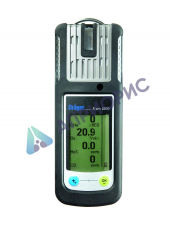 Поверка газоанализатора DRÄGER X-AM 2500