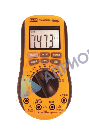 VA-MM20В Мультиметр цифровой