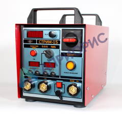 Магнитопорошковый дефектоскоп СТРИМ-15 переносной