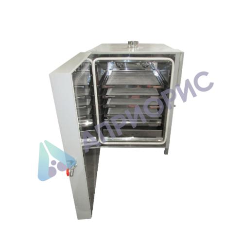 Аттестация сушильного шкафа ШС 35/250-500 П-Стандарт