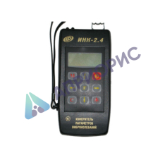 Поверка измерителя напряжения в арматуре ИНК-2.4К