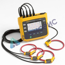 Поверка регистратора качества электроэнергии Fluke 1738